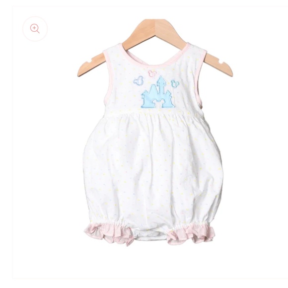 The Smocked Flamingo Disney outfits - Picture 3 of 12